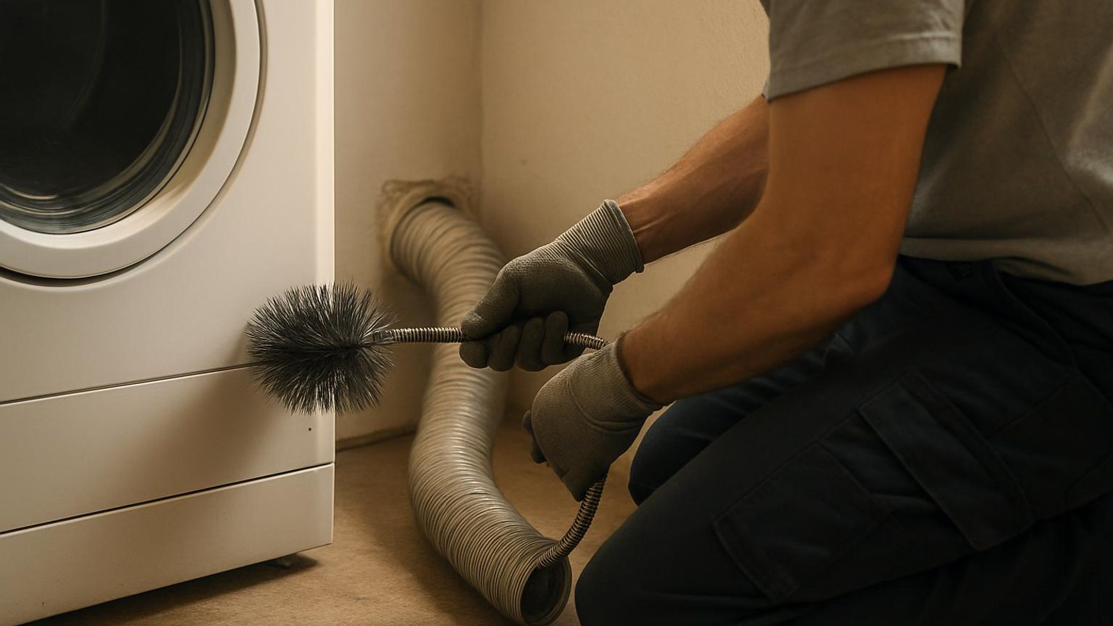 Maple Crossing Dryer Cleaning Services — dryer vent cleaning near you