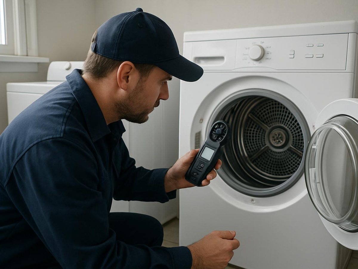 Maple Crossing Dryer Cleaning Services work in Austin