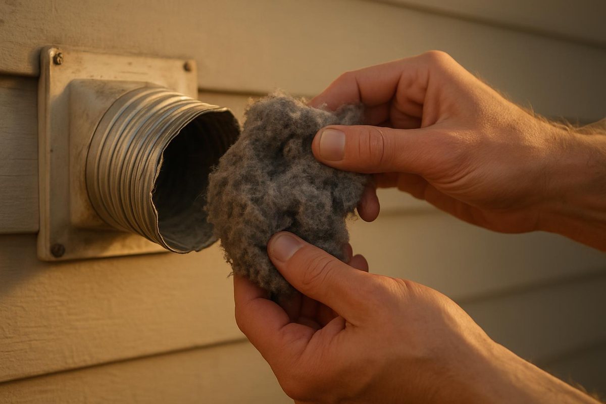 Maple Crossing Dryer Cleaning Services in Austin